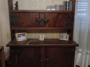 Muebles de algarrobo