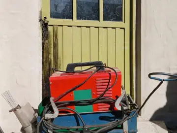 Soldadora Teleohm