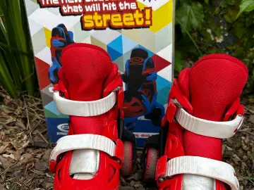 Patines 4 ruedas