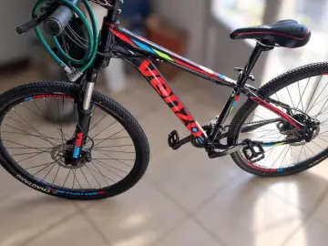 Bicicleta Venzo R26