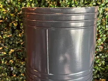 Maceta soplada 10lts