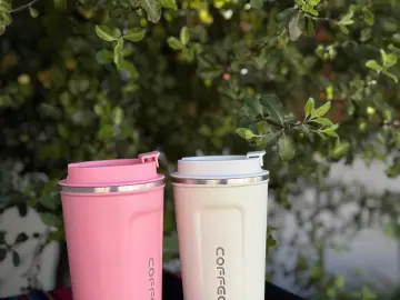 Vasos térmicos con pico
