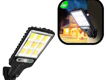 ¡¡OFERTA!! Reflector Solar Cob Led 35W Con Control