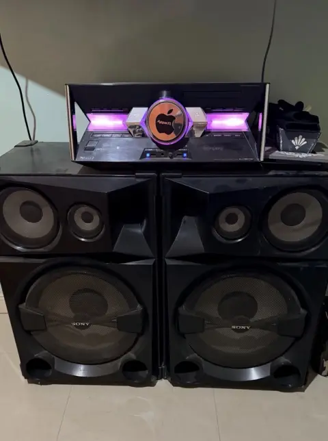Equipo de música