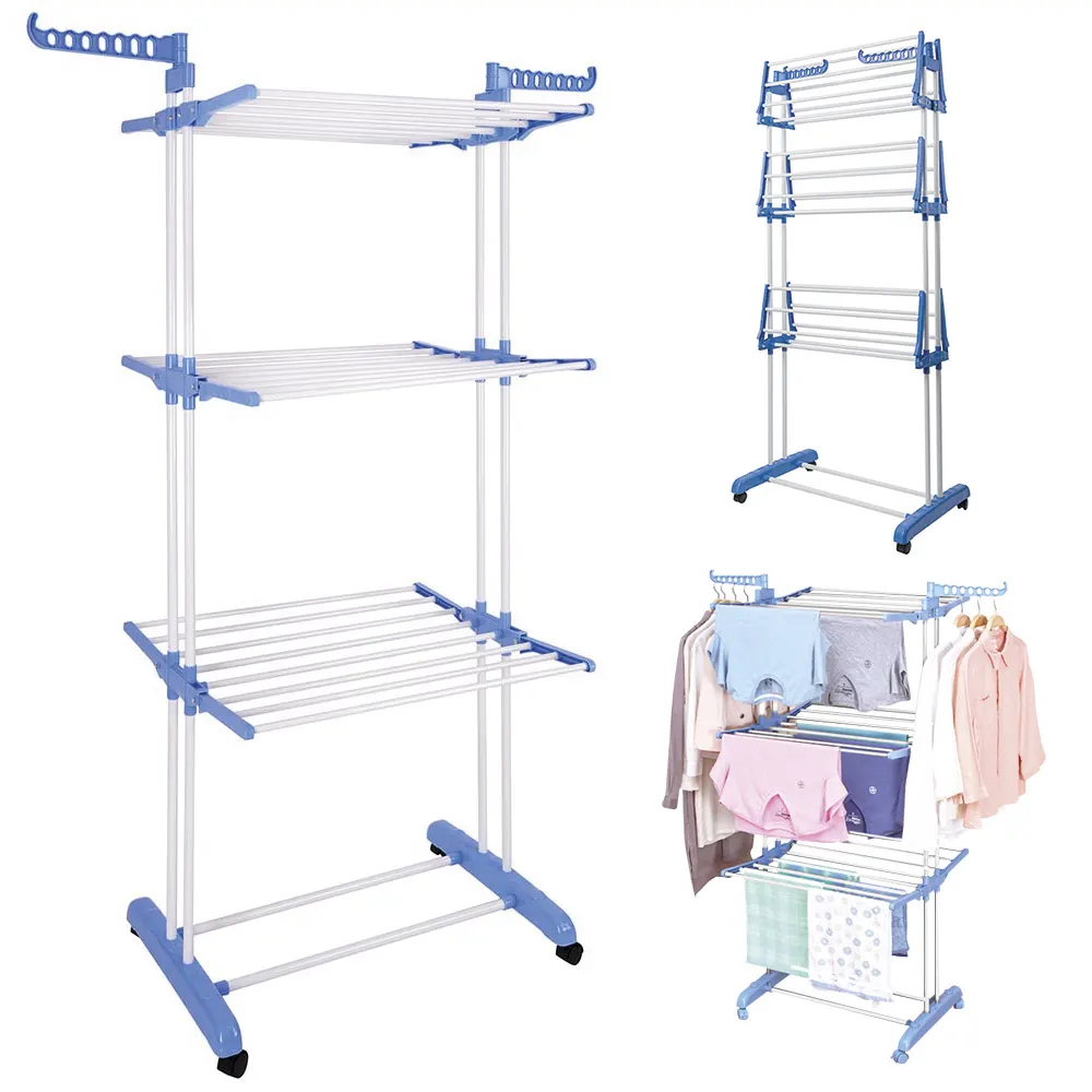 TENDER PLEGABLE SUPER LIVIANO